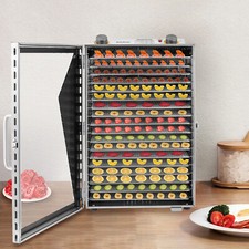 18 Trays Food Dehydrator