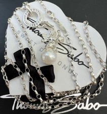 Neue Thomas Sabo Kette & Pave