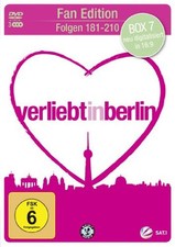 3 DVDs * VERLIEBT IN BERLIN -