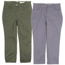 Cecil Vicky Slim Fit 3/4 Hose
