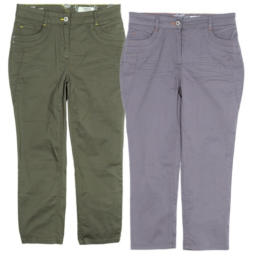 Cecil vicky slim fit hose - 3/4,