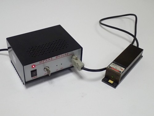 Yag dpss 200mw 532nm - yag,