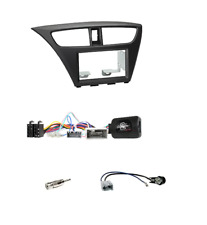 Honda Civic FK2/FK3 ab02/2014