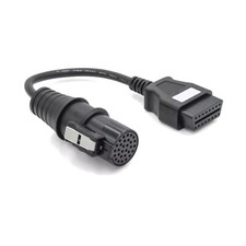 Iveco 30pin auf OBD2 16pin Diagnose Kabel für Delphi DS150 DS150E, Autocom VCI