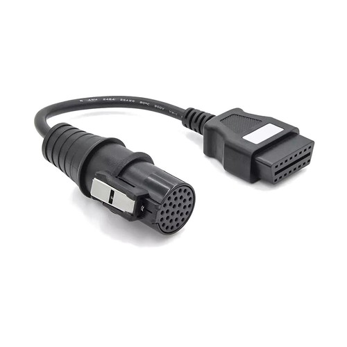 Iveco 30pin auf obd2 16pin - 30pin,