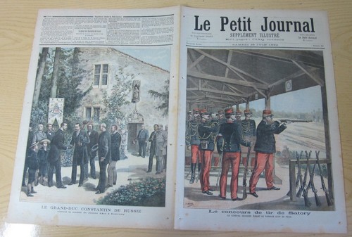 Die kleine zeitung 1892 83 - 1892,