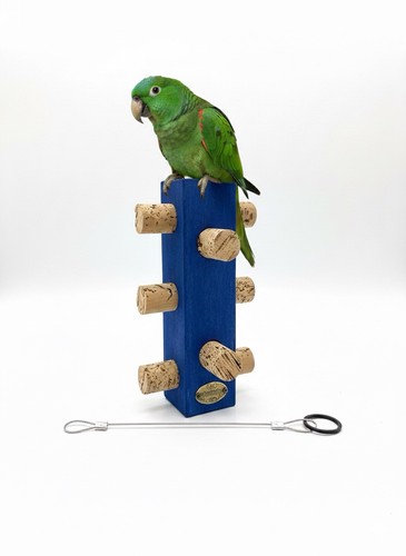 Vogelspielzeug