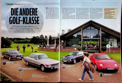 Auto bild klassik 2011 bmw - auto,