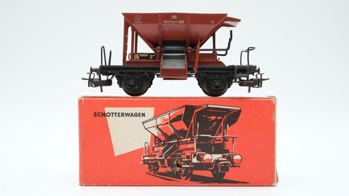 Märklin 4610 schotterwagen - märklin,