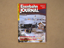Eisenbahn Journal Heft 2 /