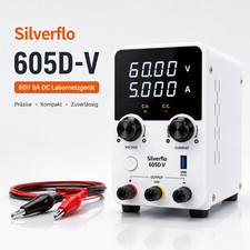 Silverflo 0-60V 0-5A