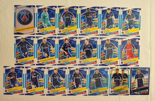 Match attax team set - attax,