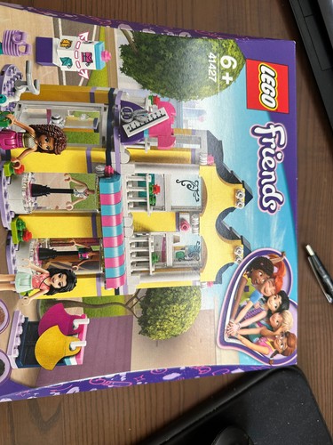 Lego friends 41427 emmas - friends:,