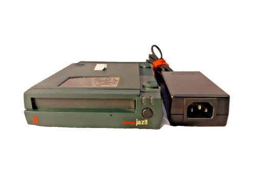Iomega jaz model v1000s scsi - iomega,