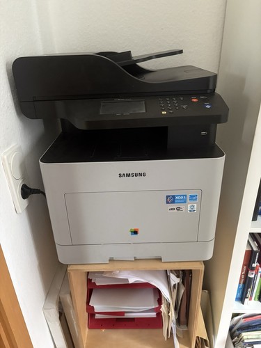 Samsung proxpress c2670fw - samsung,