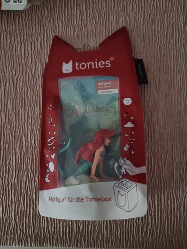 Tonies figur disney - figur, arielle