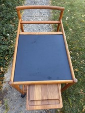 DYRLUND MCM Danish Teak Tea or