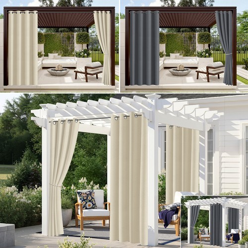 Outdoor vorhang wasserdicht - vorhang,