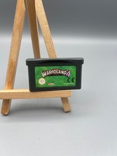 🔥Wario Land 4 Nintendo Game Boy Advance Nur Modul