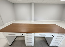 Dentalmöbel Labor Möbel