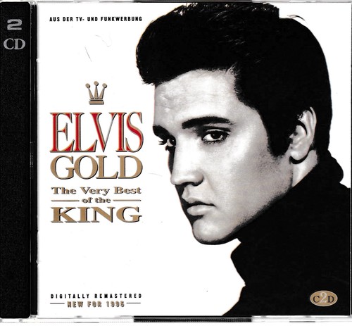 Elvis presley - /, gold