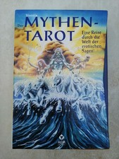 Voenix Mythen Tarot Wahrsagekarten Orakel Esoterik Magie Arkana 79 Karten + Buch