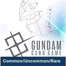 Gundam TCG - GD03 - C/U/T -