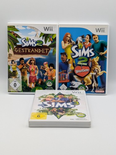 Sims haustiere gestrandet - sims,