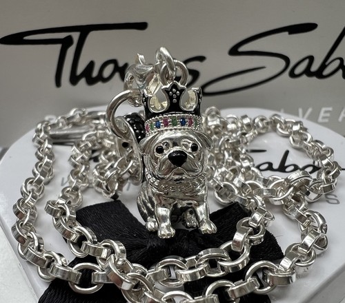 Massive thomas sabo kette - massive,