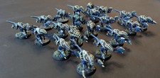Tyraniden - 20 Termaganten - Stachelfaust E - Warhammer 40k/40.000