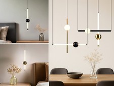 Moderne LED Esstisch Lampen