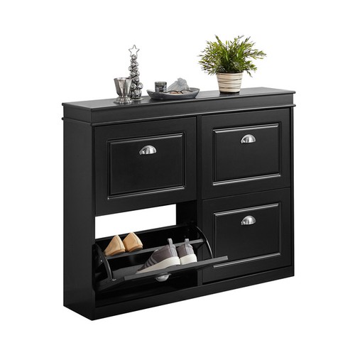 Waren schuhschrank mit 4 - schuhschrank,