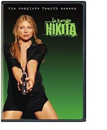 Femme nikita complete - femme,