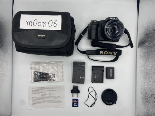Sony cyber shot dsc - cyber-shot, dsc-hx100v