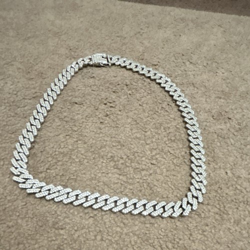 Cuban link panzerkette - cuban,
