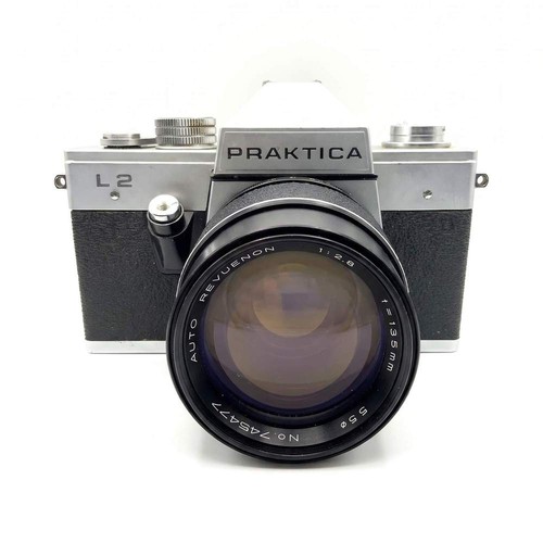 Pentacon praktica - l2,