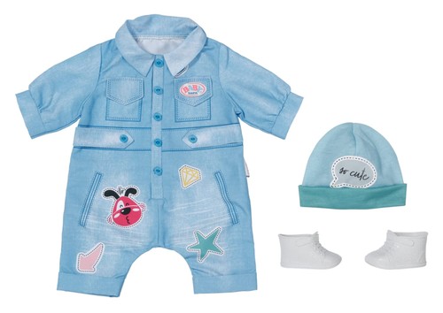Baby born 832592 - baby, jeans