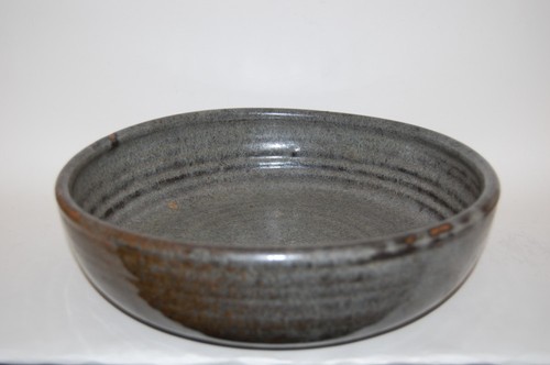 Große schale obstschale grau - große,