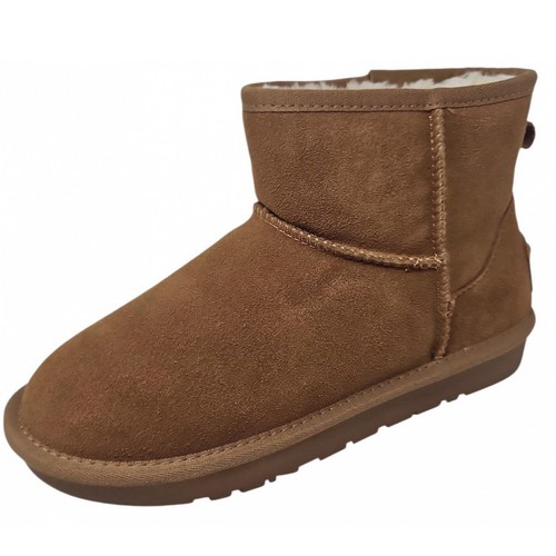 Queens stiefel braun - queens,