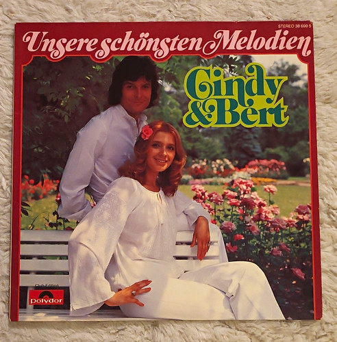 Polydor cindy bert - cindy, &