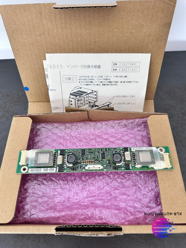 Mori seiki e30270a01 - mori,