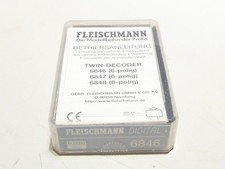 Fleischmann 6846 twin - 1x,