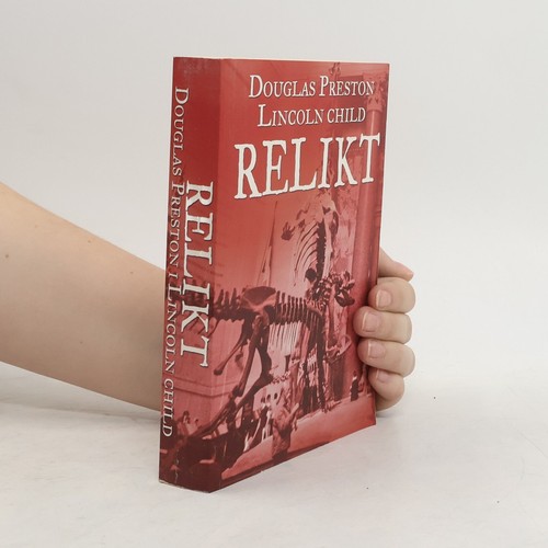 Pendergast relikt - pendergast:, relikt 