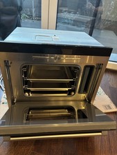 Einbau-Dampfgarer Siemens