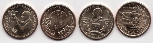 Usa dollar 2024 - usa, 1