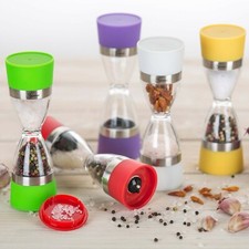 "B-Ware" Genius Gewürzmühle "Duo" 2 in 1