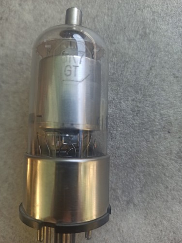 Vintage cinch audio ventil 6k7 - cinch,
