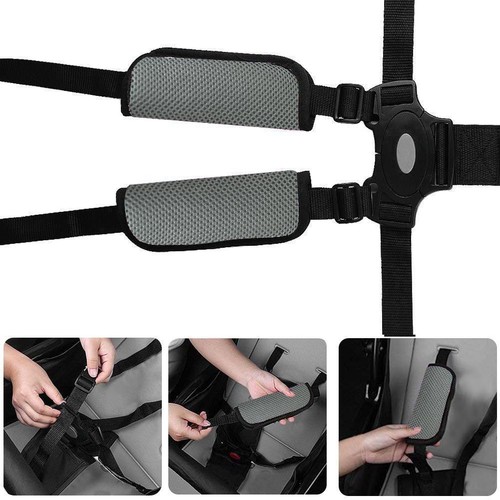 New pair stroller seat - new,