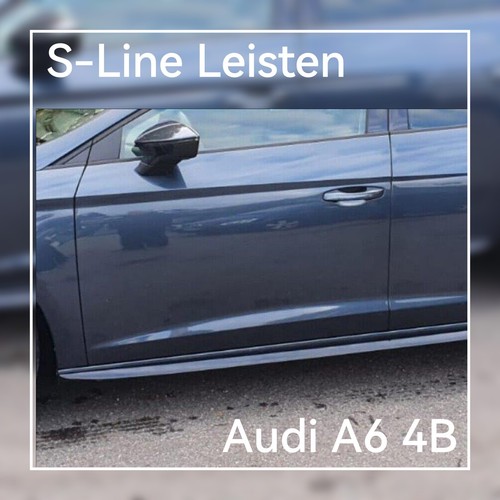 Seitenschweller für audi - audi, a6