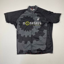 Radtrikot Herren HINCAPIE Grey